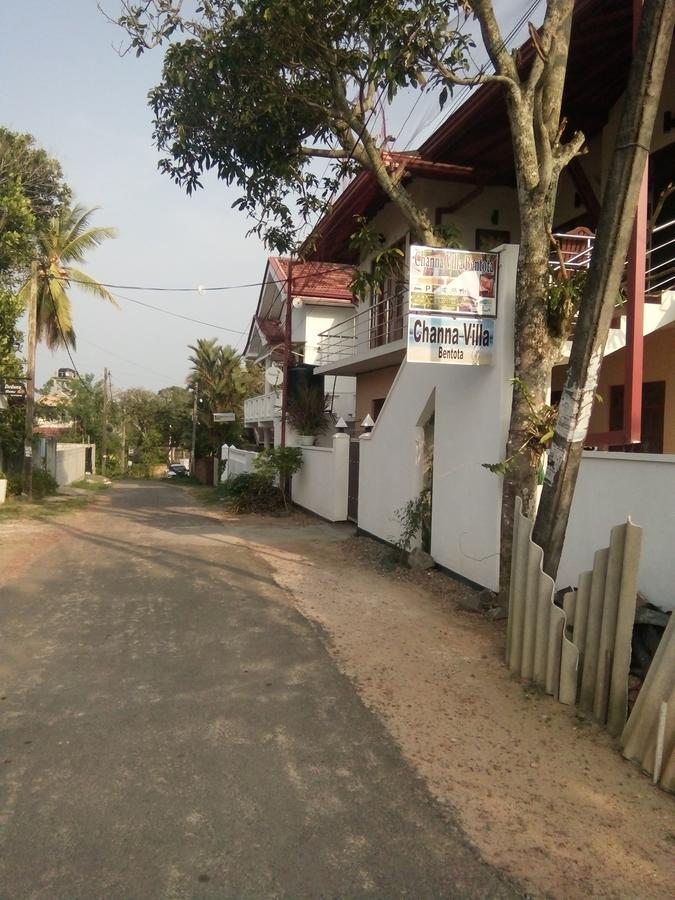 Bentota Orchid House Bed & Breakfast Exterior photo